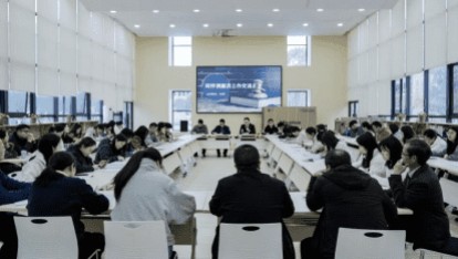 构建校园矛盾化解新模式 芦山法院让学生当调解员